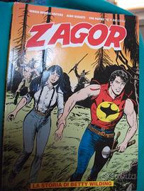 ZAGOR Gigante n.3 / giugno 2013