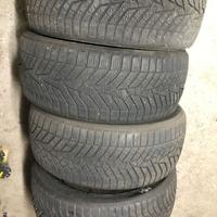 Gomme termiche YOKOHAMA 235-45 R18