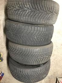 Gomme termiche YOKOHAMA 235-45 R18