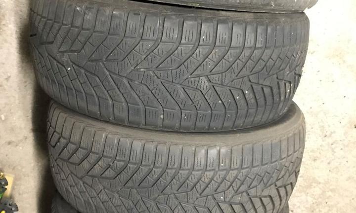 Gomme termiche YOKOHAMA 235-45 R18