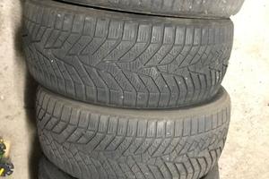 Gomme termiche YOKOHAMA 235-45 R18