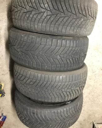 Gomme termiche YOKOHAMA 235-45 R18
