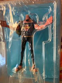 Fisher Tiger action figure One Piece Hachette