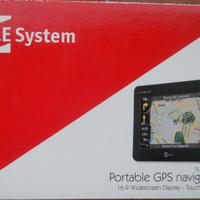 Navigatore Satellitare TeleSystem TS8500