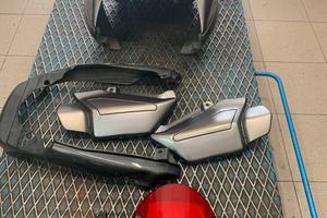 serbatoio e varie m. guzzi breva u50