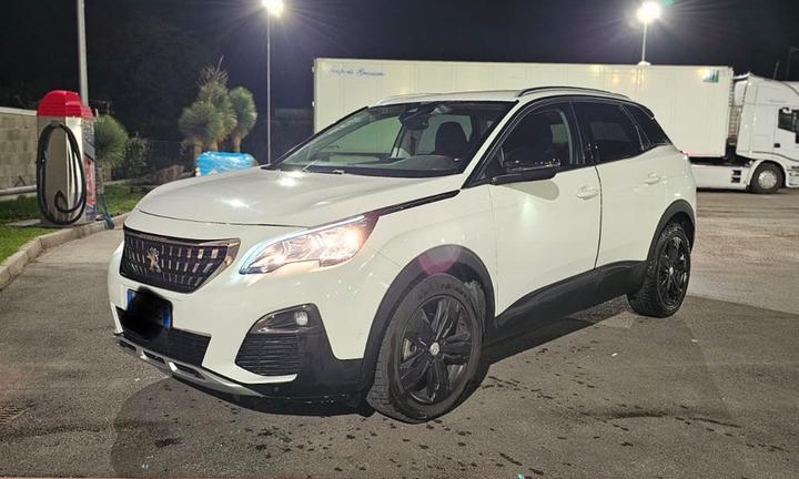 Peugeot 3008!