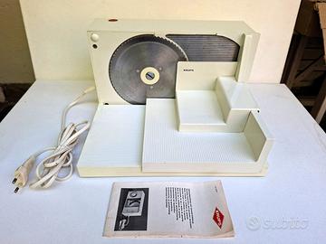 Affettatrice Krups Mod. 370B