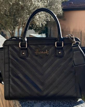Borsa da donna harrods originale