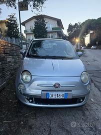 Fiat 500 assetto pop 2008