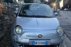 Fiat 500 assetto pop 2008