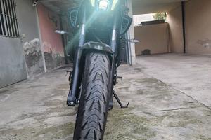 Yamaha MT07