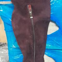 stivali donna lunghi 