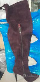 stivali donna lunghi 