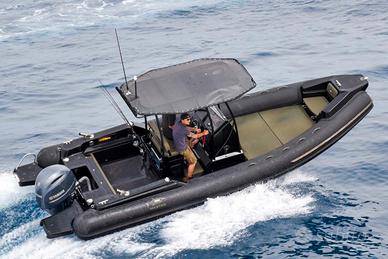 Gommone Master 699 Fishing