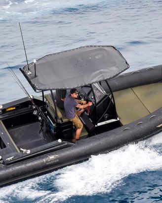 Gommone Master 699 Fishing