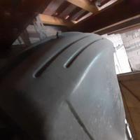 Box auto porta pacchi