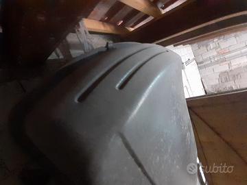 Box auto porta pacchi