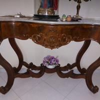 Consolle '800 napoletano