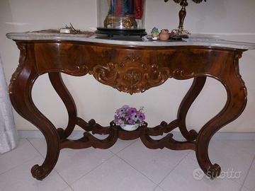 Consolle '800 napoletano