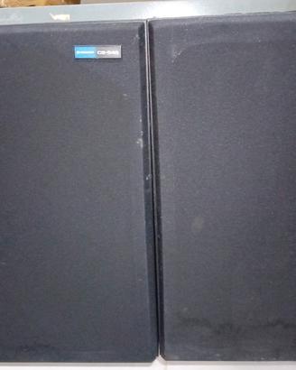 Casse acustiche Pioneer CS-545