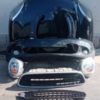 Mini Countryman 1.6d 2010-2016 Muso