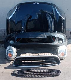 Mini Countryman 1.6d 2010-2016 Muso