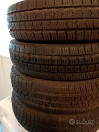 Gomme piaggio porter