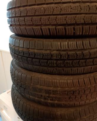 Gomme piaggio porter
