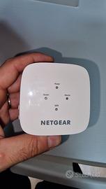 WiFi Extender Netgear AC750 come NUOVO