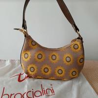 Borsa a spalla marca Braccialini