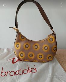 Borsa a spalla marca Braccialini