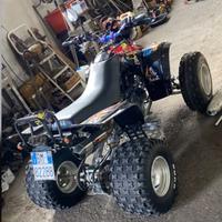 Yamaha WR 350 - 2002