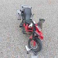 Moto elettrica Ducati Peg Perego