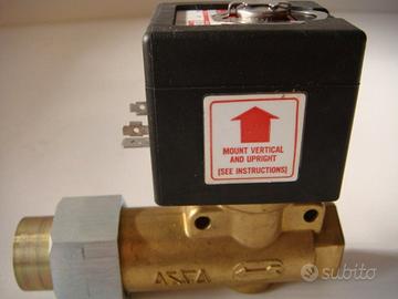 Elettrovalvola ASCO passaggio 3/8 pollice