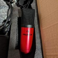 Microfono AUNA Mic 900-B Condensatore a USB
