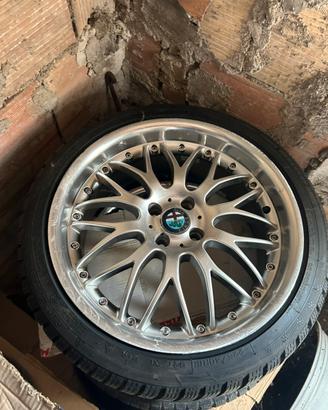 Cerchi 18” 4x98