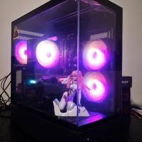 PC gaming/editing RYZEN 5 + RTX 3070 + 32GB + 1TB