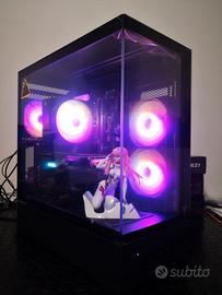 PC gaming/editing RYZEN 5 + RTX 3070 + 32GB + 1TB