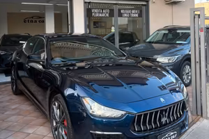 Maserati Ghibli L4 330 CV MHEV Gransport
