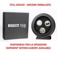 Trittico 5 euro Italia 2022 - anniversario Pirelli