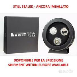 Trittico 5 euro Italia 2022 - anniversario Pirelli