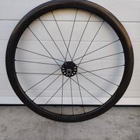 RUOTA POSTERIORE FULCRUM RACING SPEED 40 CMPZ  DB