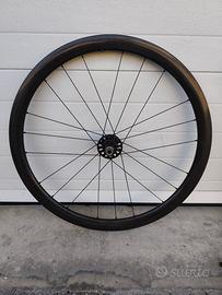 RUOTA POSTERIORE FULCRUM RACING SPEED 40 CMPZ  DB