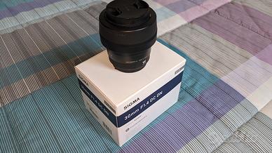 sigma 30mm F1,4