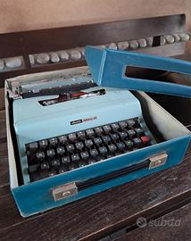 olivetti lettera 32