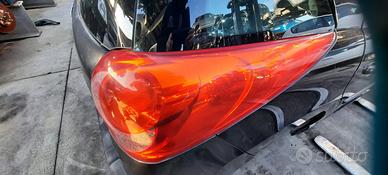 PEUGEOT 207 STATION WAGON 2009 - STOP POSTERIORE D