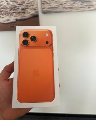 Iphone 17 pro max