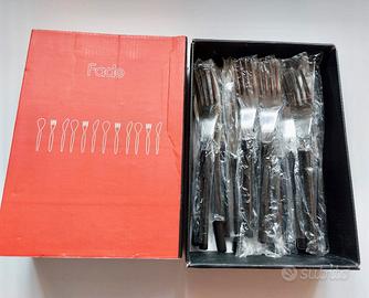 Servizio 18 posate design Fade NUOVO