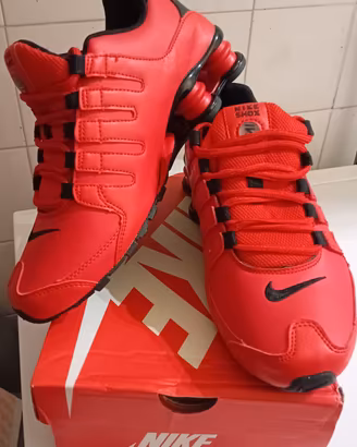 NIKE SHOX, NUOVE!