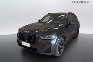 BMW X3 (G01/F97) - X3 xDrive20d 48V Msport